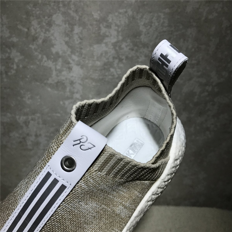 Kith X Naked X Adidas NMD CS2 PK Sandstone